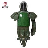 兵之梦(bonzemon)17型格斗护具 训练对抗