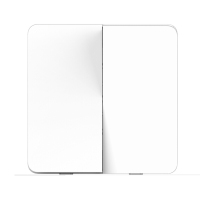 小米(mi) 米家墙壁开关 双开双控智能灯具伴侣