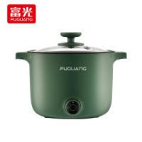 富光FUGUANG电煮锅宿舍学生煮面锅蒸炒网红家用多功能小型寝室迷你电火锅WFD3010-1500