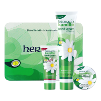 贺本清(Herbacin) 小甘菊礼盒 经典礼盒-A