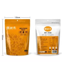 鼠状元芒果干100g/袋*2