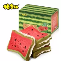佬食仁西瓜吐司500g