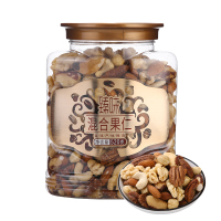 臻味混合果仁罐装（520g）