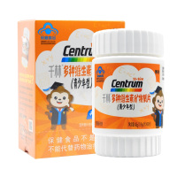 善存千林多种维生素矿物质片60片 48g