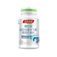 汤臣倍健水飞蓟葛根丹参片（120片）122.4g