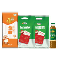 中粮福临门悦享伴手礼礼包 A型2000g+400ml