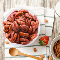 姚生记 山核桃仁 原香味/奶油味 160克