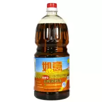 浙粮如意浓香型压榨菜籽油 1.8L