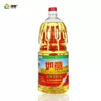浙粮如意一级压榨菜籽油 1.8L
