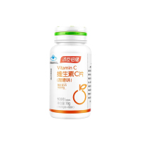 汤臣倍健维生素C片(甜橙味) (100片)