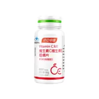 汤臣倍健维生素C维生素E咀嚼片(60片)/
