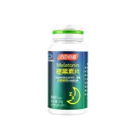汤臣倍健褪黑素片(60片)24g