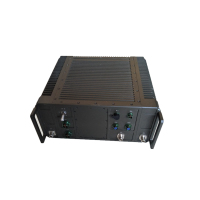 背负式HJ-MB10W-100同频组网支持32节点节点数量增大1000跳/秒5W570-620MHz