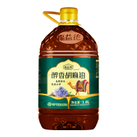 福益德醇香胡麻油（1.8L）
