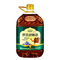 福益德醇香胡麻油（5L）