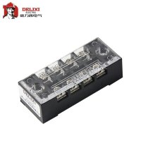 德力西电气 接线端子；TB-1504
