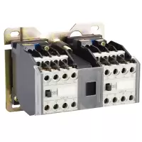 德力西电气 可逆接触器 CJX1-9N 50Hz 36V