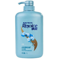 飘柔家庭护理兰花长效清爽去屑洗发露 洗发水750ml 控油 止痒 柔顺 洗发露 洗发水