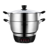 小鸭牌(XIAOYAPAI) XYK3-30 多功能电蒸锅 3键