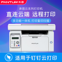 奔图(PANTUM)M6518NW黑白激光打印机