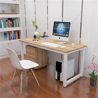 鑫办公 定制 电脑桌台式家用卧室写字桌简约双人学习桌子办公桌简易长条桌书桌(单桌子不含柜椅)