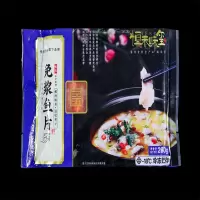 免浆鱼片260g/袋