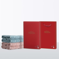 竹印象 竹纤维 迪士尼木兰开门红小盒(5件起发)