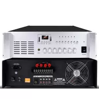 铃兰VLVSS USB-1000F专业级大功率工程功放机