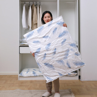 禧天龙抽真空压缩袋大号加厚收纳袋整理袋棉被被子衣物神器家用11件套装电泵版