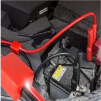 电瓶搭火线 电瓶搭线 6m/10mm