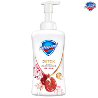 舒肤佳 2051 焕肤红石榴泡沫沐浴露500ml