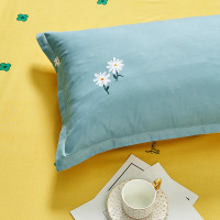 路易卡罗品味四件套LK6321 雏菊春天