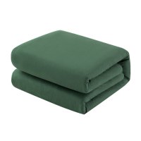 先锋连 棉被褥子棉被热熔棉 橄榄绿150*200