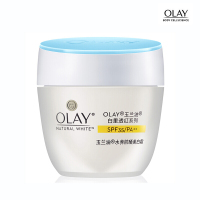 玉兰油(OLAY) 1260 水养防晒美白霜50G