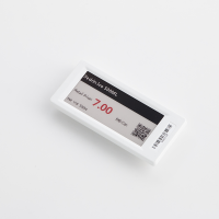 2.9寸低功耗电子展示价签