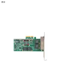 服务器-工作站适用网卡 PCIe接口 Broadcom 5719 四口千兆