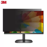 3M 24英寸电脑显示器防窥片(16:9 黑色 532mm*299mm)