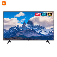 小米全面屏电视 65英寸 E65A 4K超高清 内置小爱 2GB+8GB人工智能网络液晶平板电视 L65M5-EA