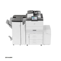 理光(Ricoh)IM C6500复印机打印机彩色数码多功能一体机A3A4彩色复印打印扫描 主机+输稿 器