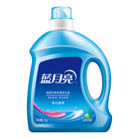 蓝月亮 机洗洗衣液增艳(自然清香)3kg 瓶