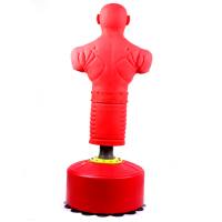 会军 人形硅胶沙包 HJ-G082