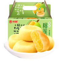 味滋源榴莲饼1000g