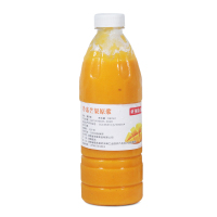冷冻芒果原浆奶茶店专用果汁饮品原料960ml