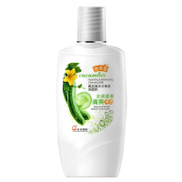 青瓜高水分保湿洗面奶泡沫型200g/瓶