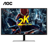 冠捷 Q3279VWQ 31.5英寸 2K QHD高清VA屏电脑显示器(台)