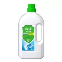 蓝月亮 卫诺衣物消毒液内衣裤杀菌除味家用护理清洁去渍消毒液 1kg/瓶
