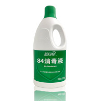 蓝月亮 84 消毒液瓶装室内家用杀菌漂白衣物消毒水 1.2kg/瓶