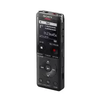 索尼 ICD-UX570F 录音笔4G专业线性录音棒 智能降噪 自带扬声器 黑色