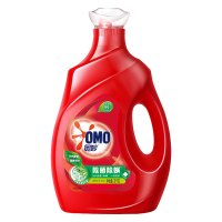 奥妙(OMO)除菌除螨洗衣液 3kg 浓缩天然酵素 持久留香洗衣液 zc