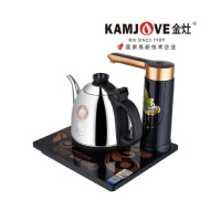 金灶 K7 全智能电茶壶自动上水 烧水壶 整套茶具套装 泡茶壶电茶炉